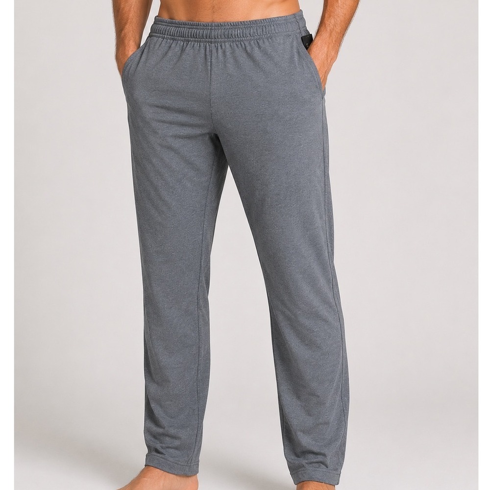 Z by Zella Mens Grey Obsidian‎ Melange Athletic Pants XL new